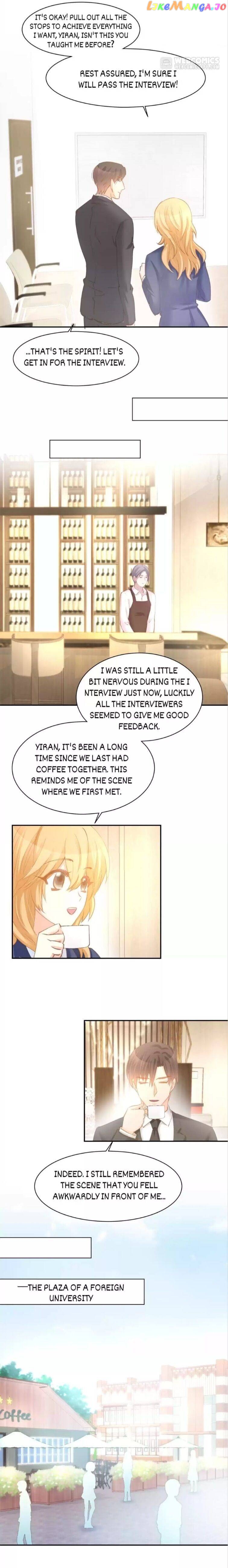 The Trap Of Mollycoddling chapter 61 - page 3
